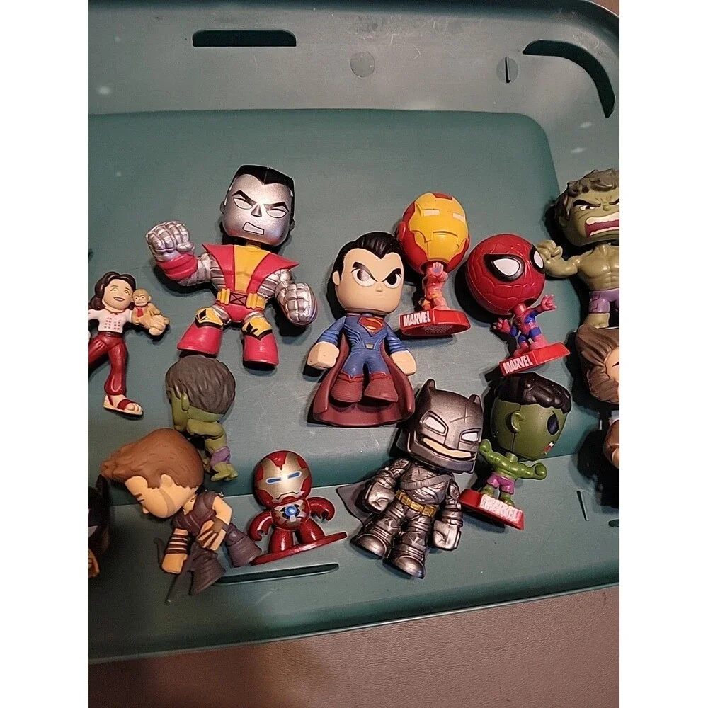 Funko Mystery Minis Super Heroes etc Mini‎ Figures  Loose Lot